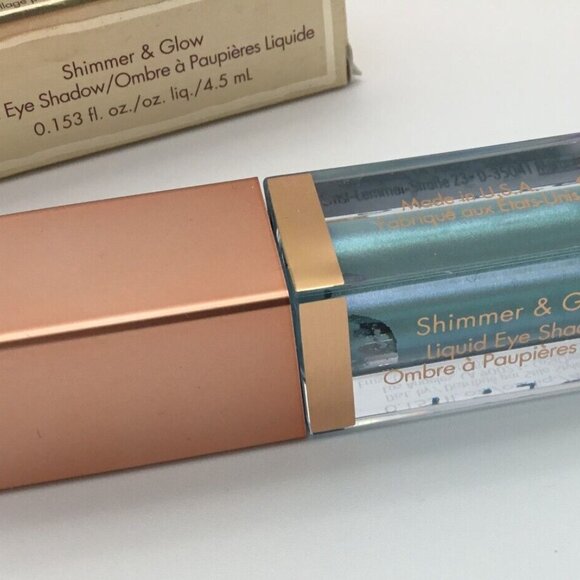 Stila Shimmer & Glow Liquid Eye Shadow in Freedom New in Package - Picture 5 of 5